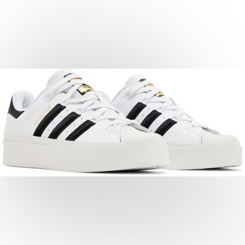🆕 Adidas Superstar Bonega Shoes